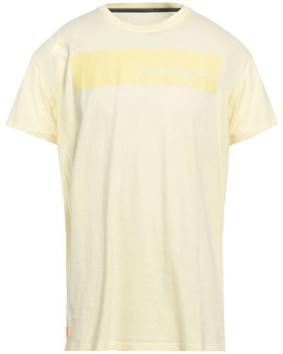Rrd Light T-Shirt Cotton - Yellow
