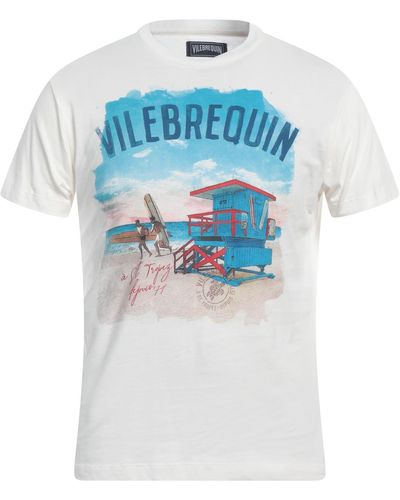 Vilebrequin T-Shirt Cotton - Blue