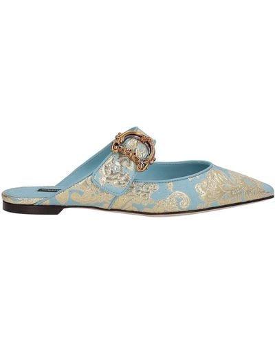 Dolce & Gabbana Mule shoes for Women | Online Sale up to 70% off | Lyst
