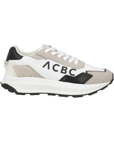 Acbc Sneakers - White
