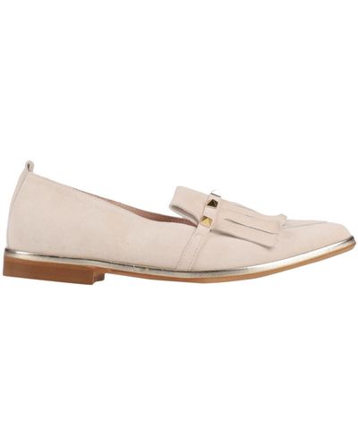 Natural Marian Flats and flat shoes for Women | Lyst