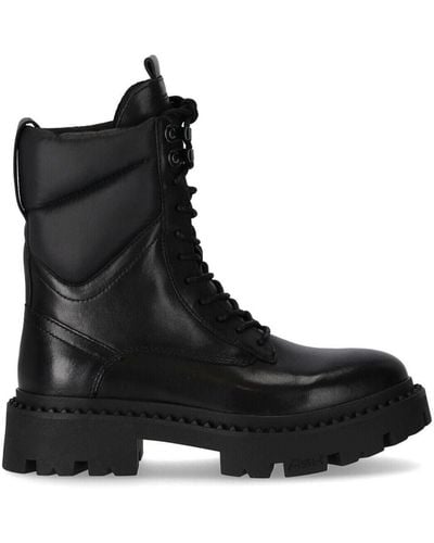 Ash Chelsea boots - Noir