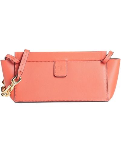 Trussardi Bolso con bandolera - Rosa