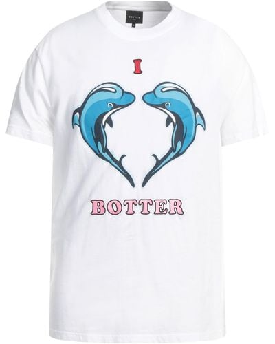 BOTTER T-shirt - Bleu