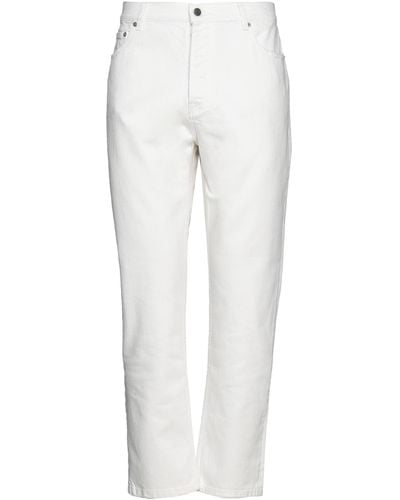 HTC Trousers - White