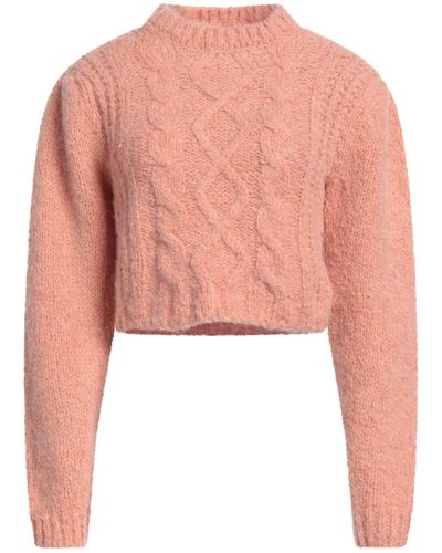Soallure Pullover - Pink