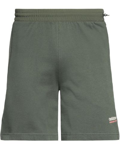 adidas Originals Shorts & Bermuda Shorts - Green