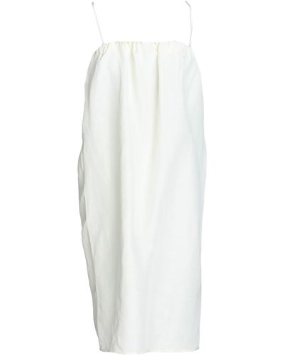 ARKET Midi Dress - White