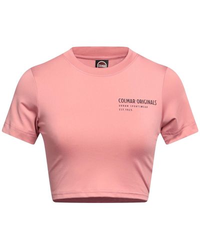 Colmar T-shirt - Pink
