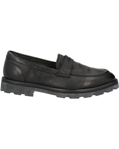 Sturlini Loafers Leather - Black