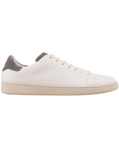 Kiton Sneakers - Weiß