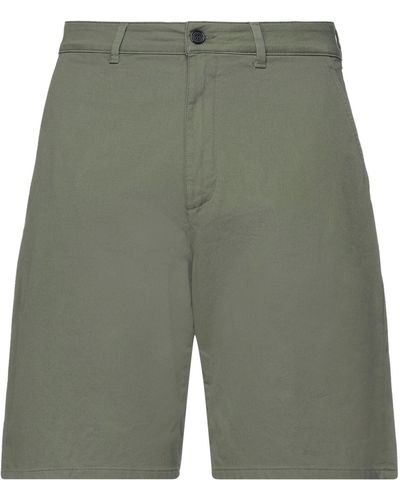 Department 5 Shorts & Bermuda Shorts - Green