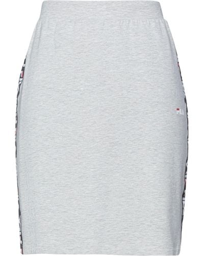 Fila Midi Skirt - White