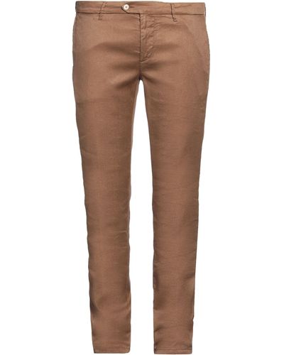 0/zero Construction Pantalone - Marrone