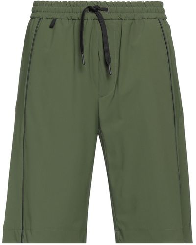Berwich Shorts & Bermuda Shorts - Green