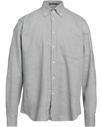 Gray B.D. Baggies Shirts for Men | Lyst