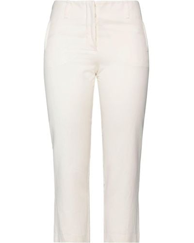 HANAMI D'OR Pants - White