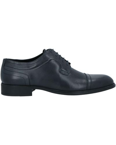 Baldinini Lace-up Shoes - Blue