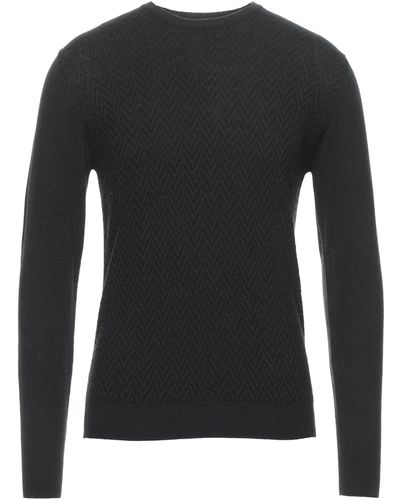 AT.P.CO Sweater - Black