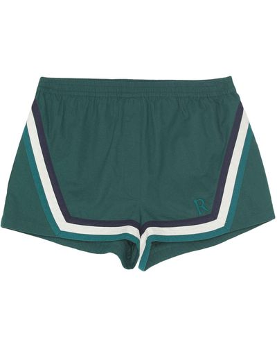 Roseanna Shorts & Bermuda Shorts - Green