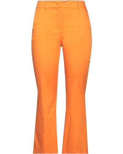 Hanita Trousers - Orange