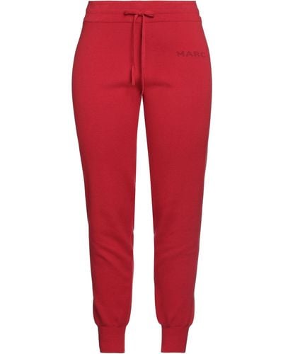 Marc Jacobs Trouser - Red
