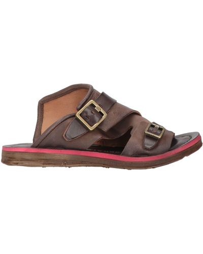 A.s.98 Sandals - Brown