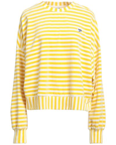 PUMA Sweatshirt - Yellow
