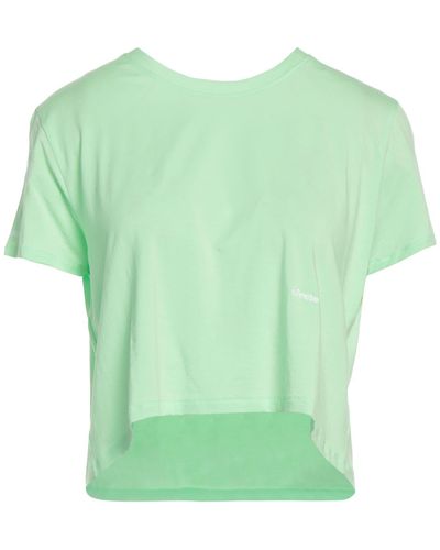 Circle T-shirt - Green
