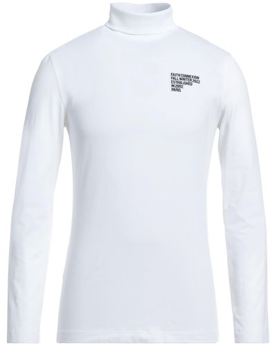 Faith Connexion T-shirts - Weiß