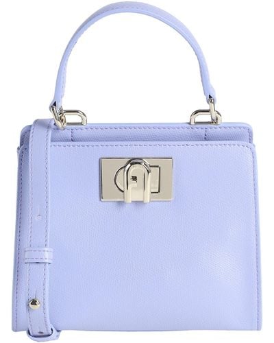 Furla Handbag - Blue