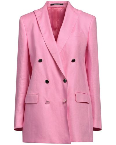 Tagliatore 0205 Blazer - Pink