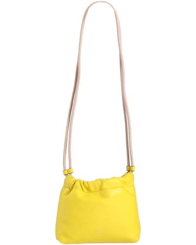 N°21 Shoulder Bag - Yellow