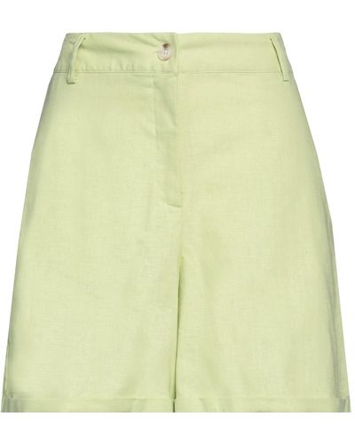 NA-KD Shorts & Bermuda Shorts - Yellow