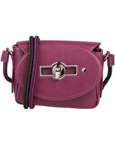 Zanellato Cross-body Bag - Purple