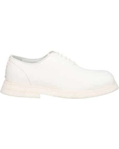 THE ANTIPODE Lace-up Shoes - Natural