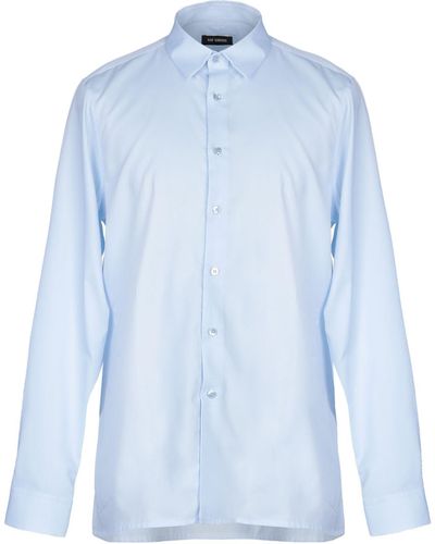 Raf Simons Shirt - Blue