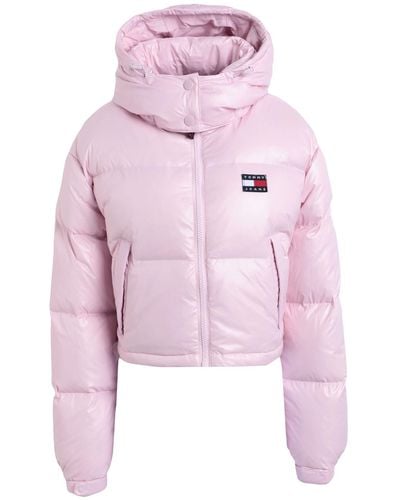 Tommy Hilfiger Doudoune plumes ou synthétique - Rose