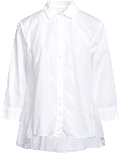 European Culture Camisa - Blanco
