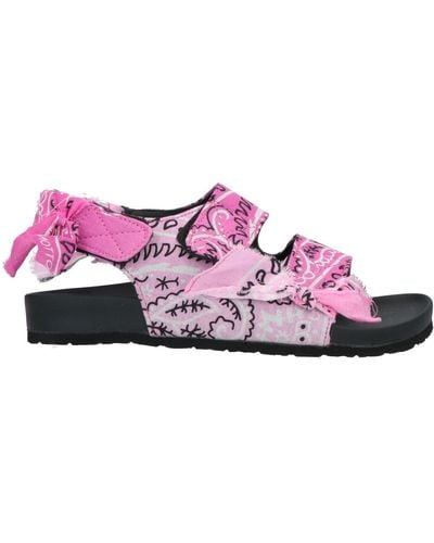 ARIZONA LOVE Sandals - Pink