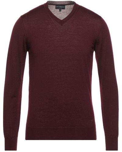 Emporio Armani Pullover - Multicolore