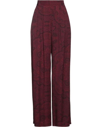 Momoní Trousers - Red