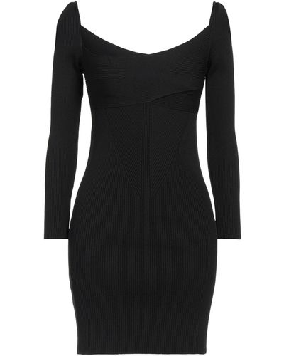 Pinko Robe courte - Noir