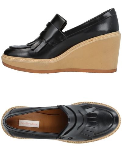 See By Chloé Loafer - Black