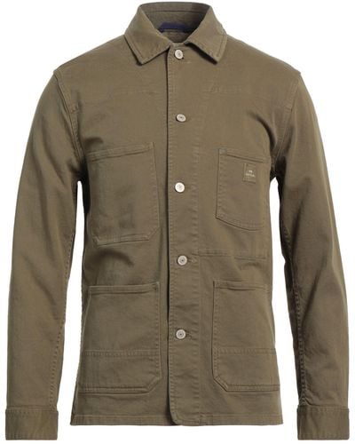 PS by Paul Smith Camisa - Verde