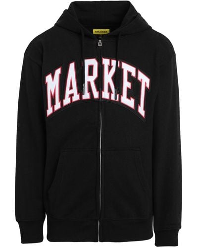 Market Sweatshirt - Black