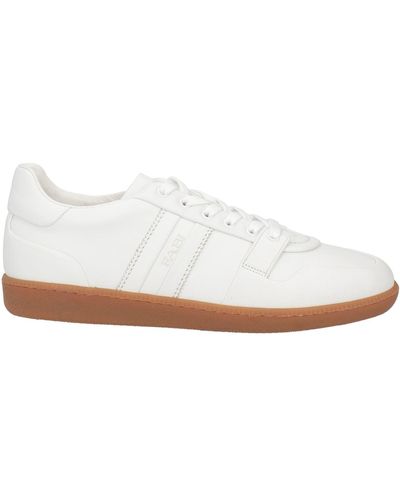 Fabi Sneakers - White