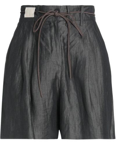 Alysi Shorts & Bermuda Shorts - Grey