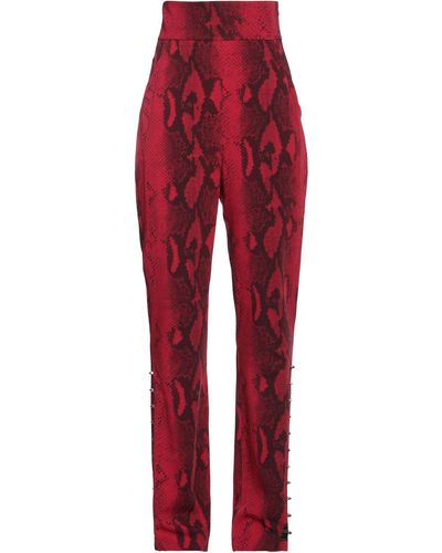 Happiness Pants - Red