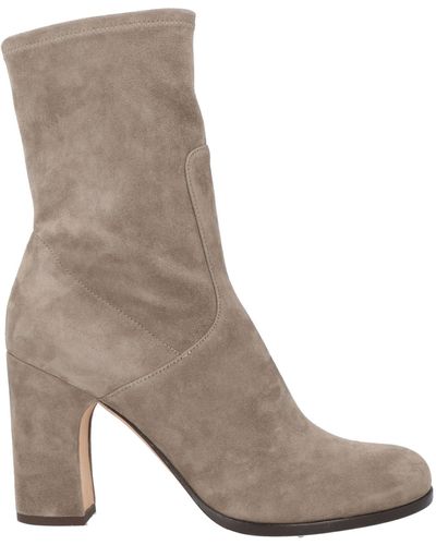 Fedeli Ankle Boots - Gray